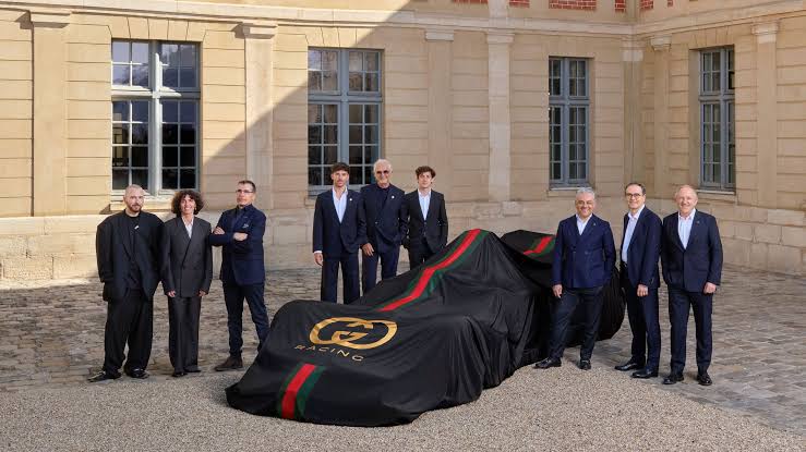 Alpine cerró un acuerdo con Gucci para ser sponsor 2027 en Fórmula 1