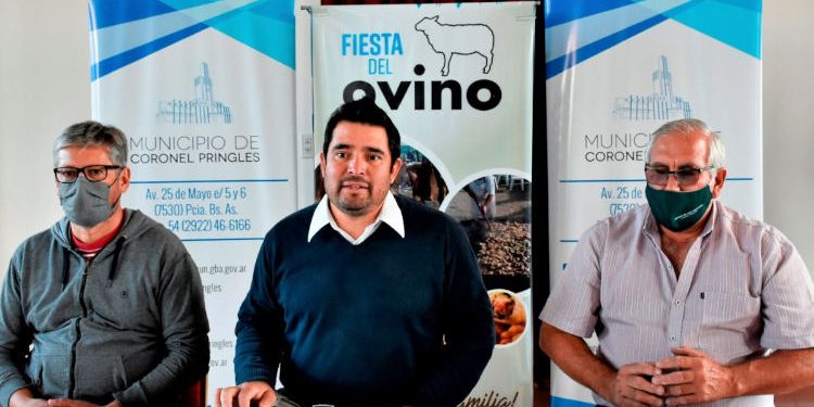 Fiestas populares en nuestra región: Coronel Pringles presentó la Fiesta del Ovino