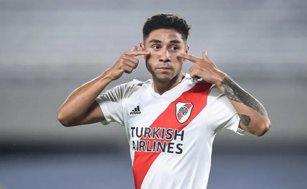 River fue eliminado en octavos de la Sudamericana